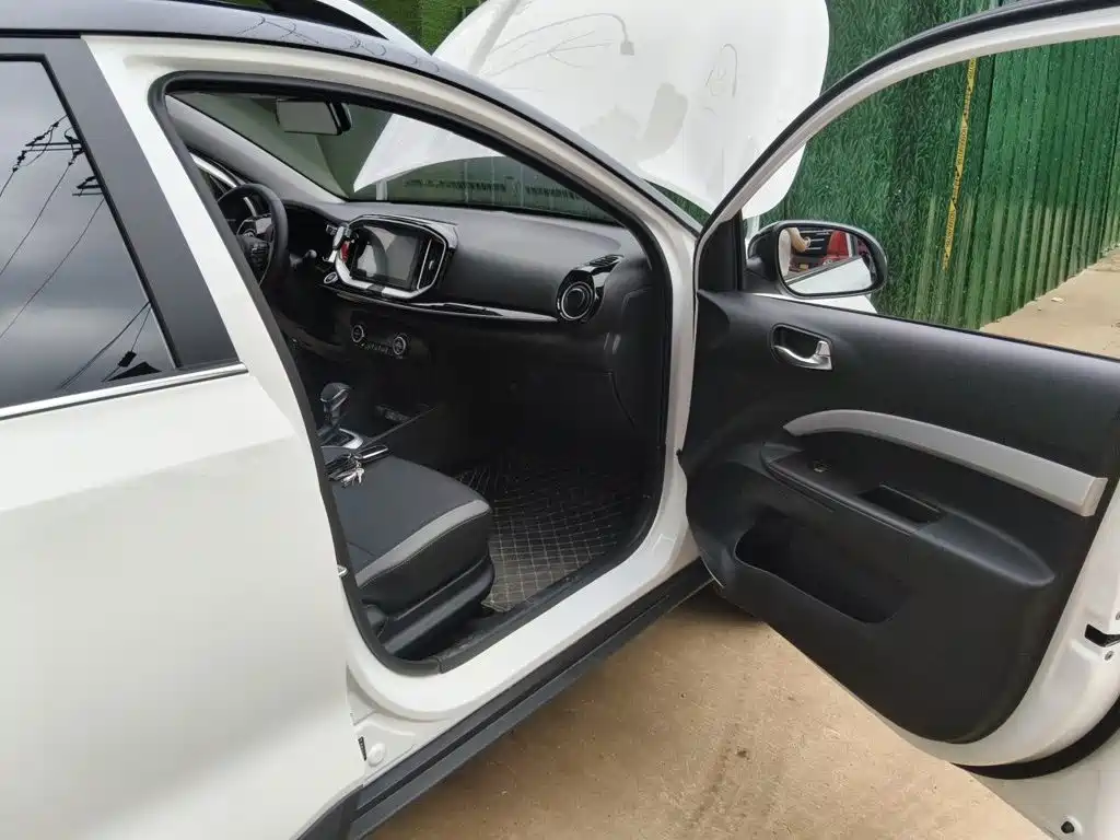 Kia KX1 2026 2026 1.4L Sunroof Edition