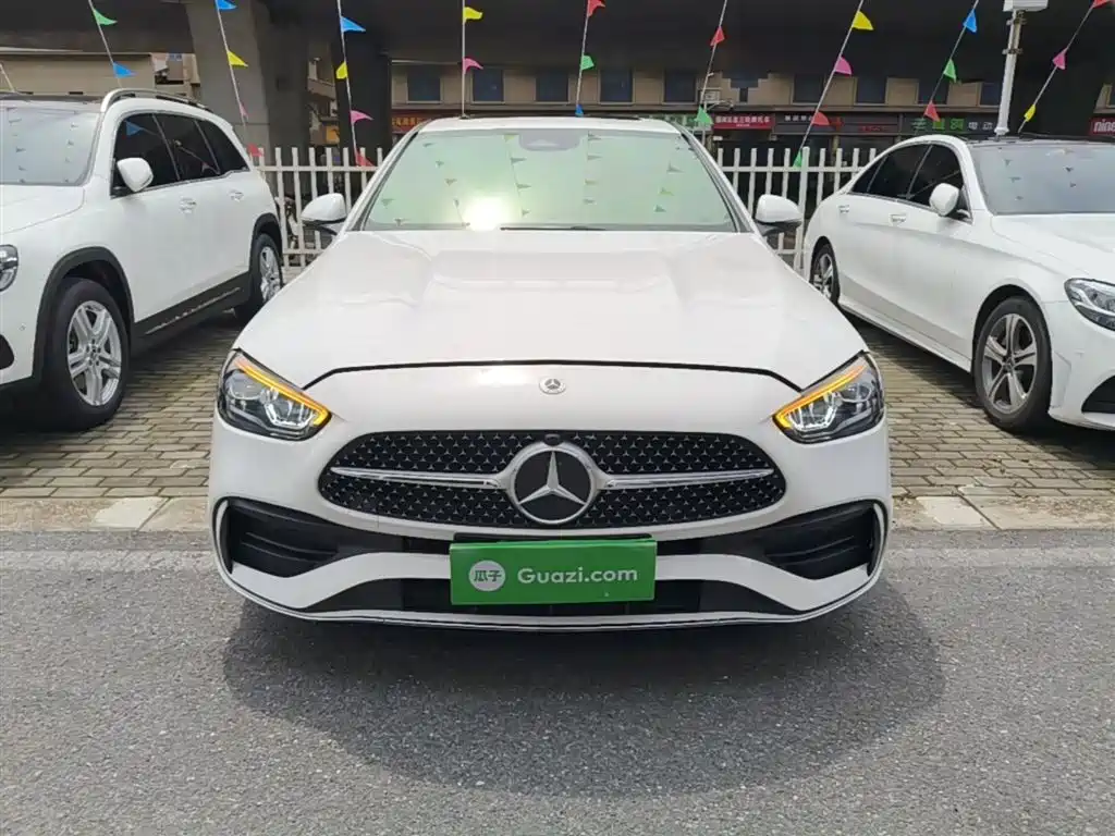 Mercedes-Benz C-Class 2023 C 200 L Sport фото 3
