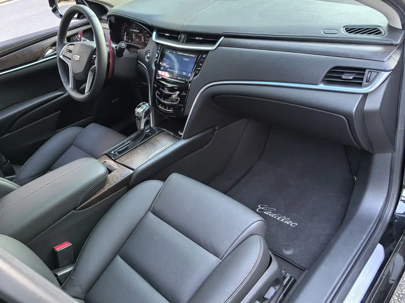 Cadillac XTS 2018 28T Elite фото 15