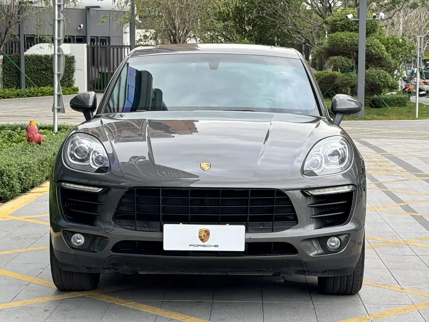 Porsche Macan 2016 Macan S 3.0T фото 2