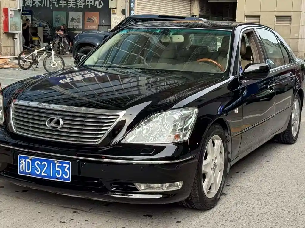 Lexus LS 2004 2004 430