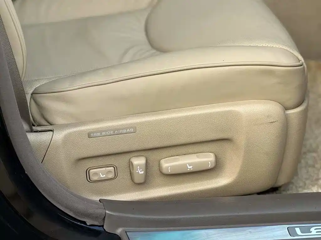 Lexus LS 2004 2004 430