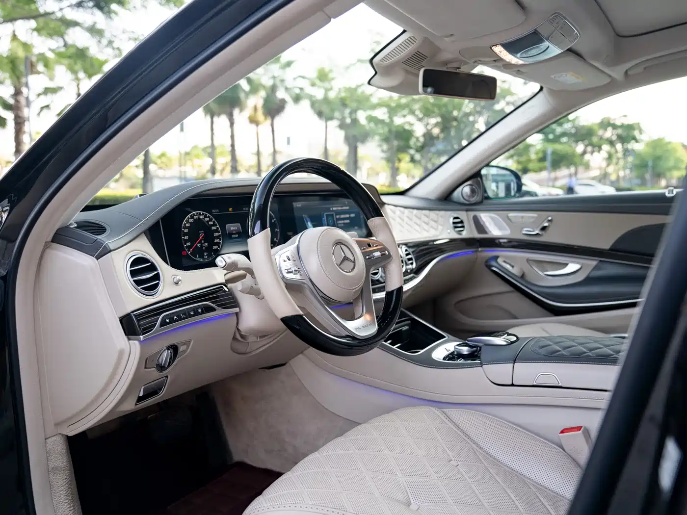 Mercedes-Benz Maybach S-Class 2018 Model S 680 фото 19
