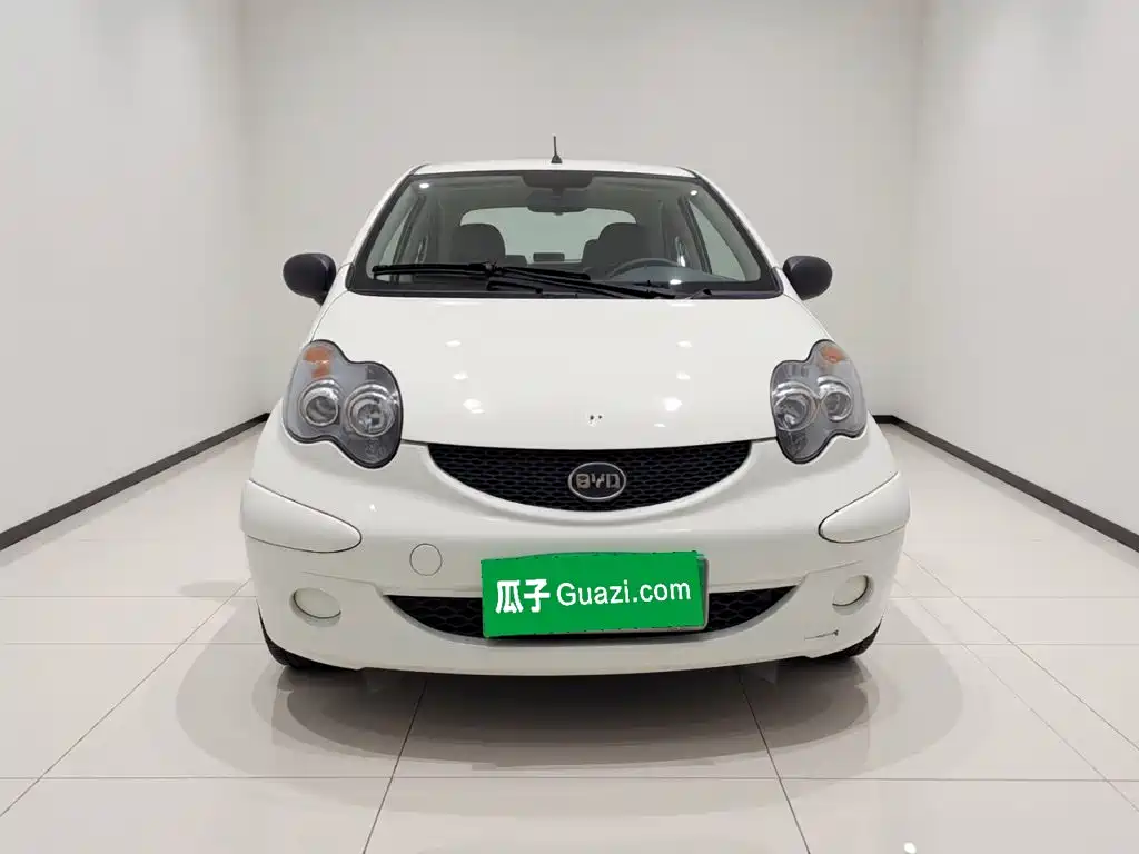BYD F0 2014 2013 1.0L AMT Cool Edition
