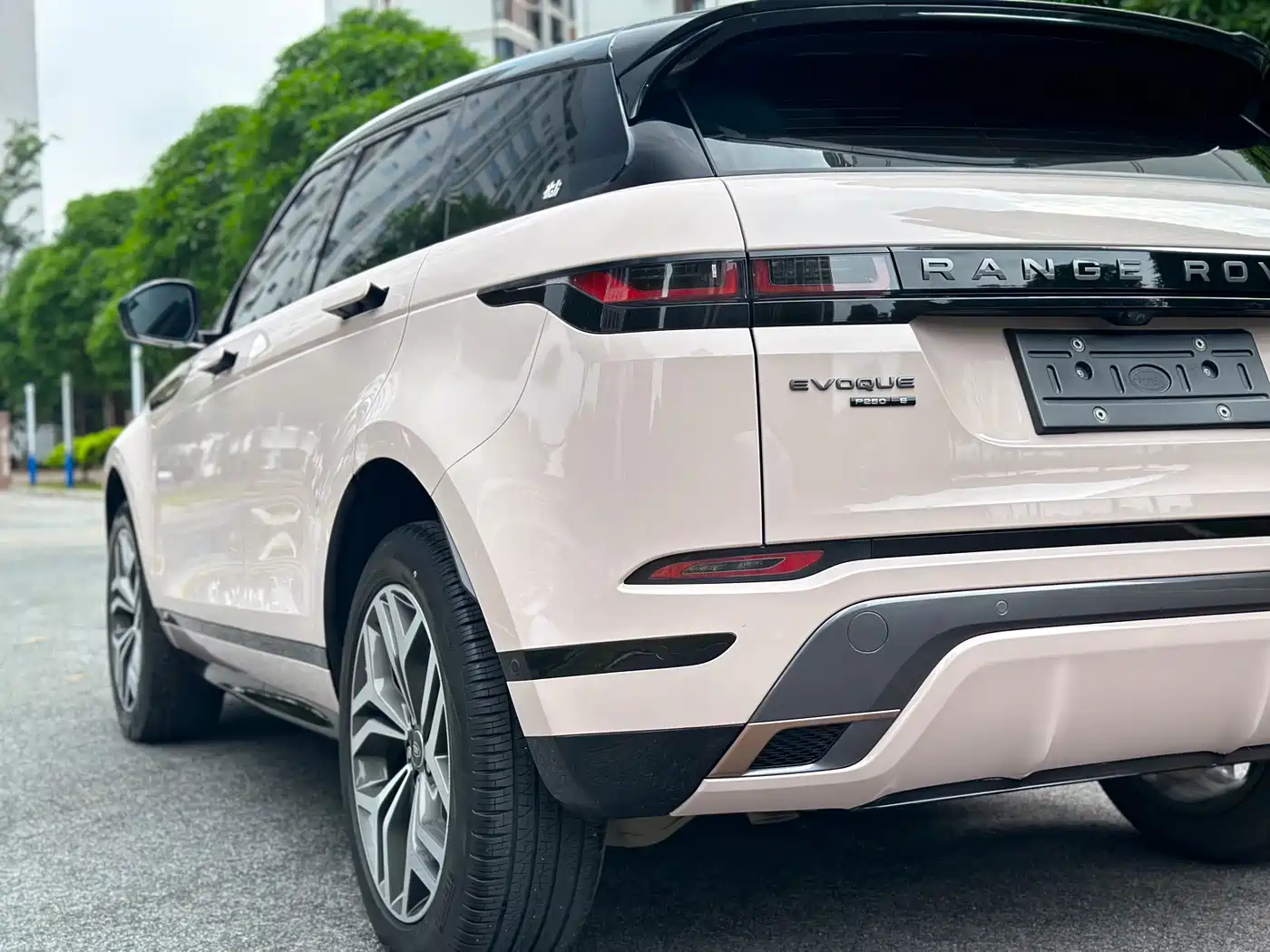 Land Rover Range Rover Evoque 2020 249PS R-DYNAMIC S Sport Edition фото 9