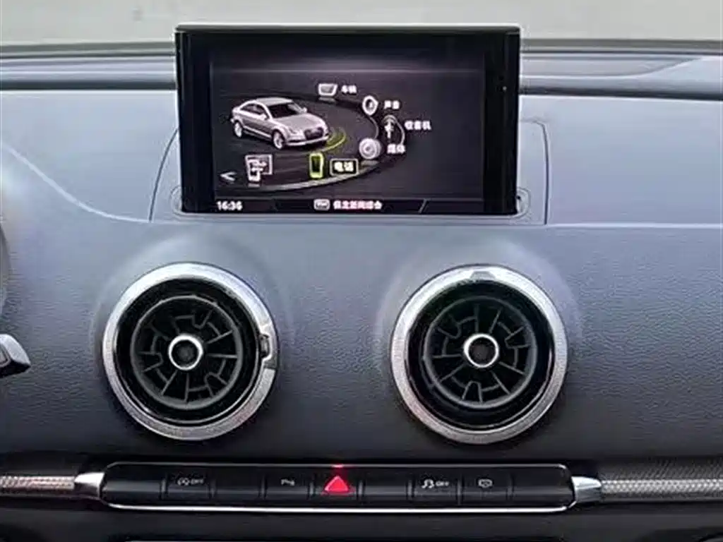 Audi A3 2019 Limousine 35 TFSI Style China VI фото 5