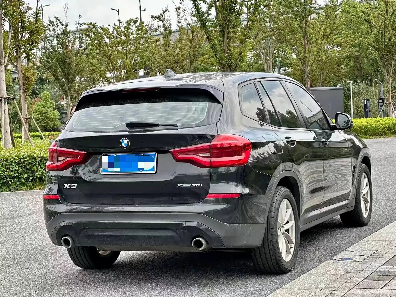 Photo 6 - BMW X3 (Import)