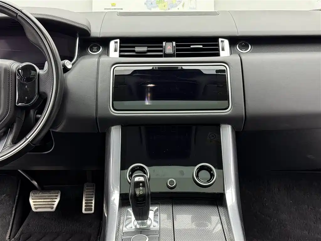 Land Rover Range Rover Sport 2018 3.0 SC V6 HSE DYNAMIC фото 11