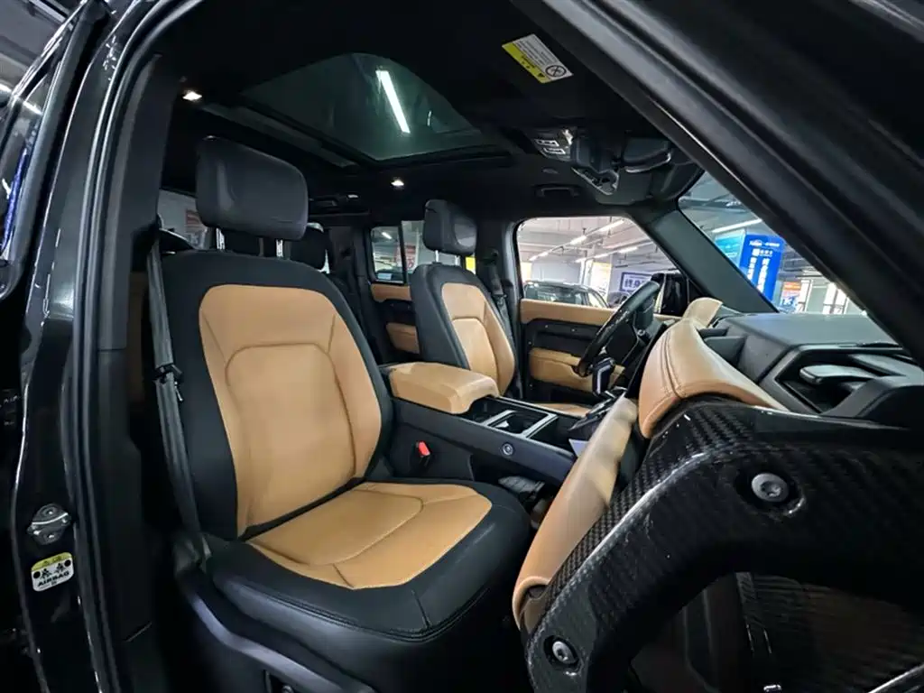 Land Rover Defender 2023 Facelift 110 3.0T P400 X-DYNAMIC HSE фото 12