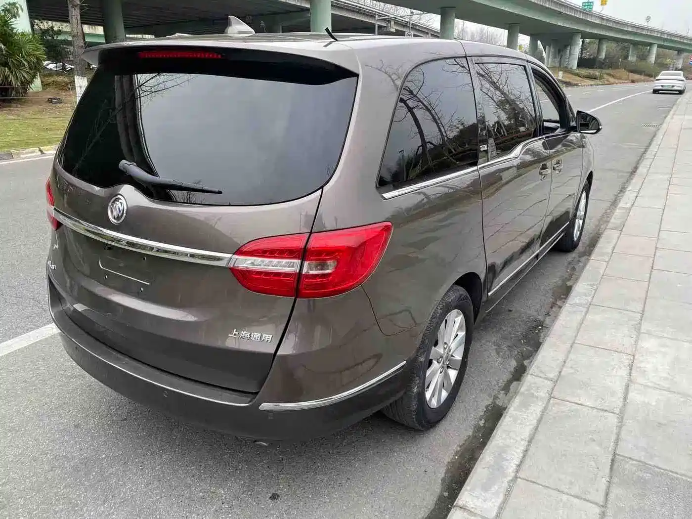 Buick GL8 2014 2.4L CT Luxury Business Comfort фото 13