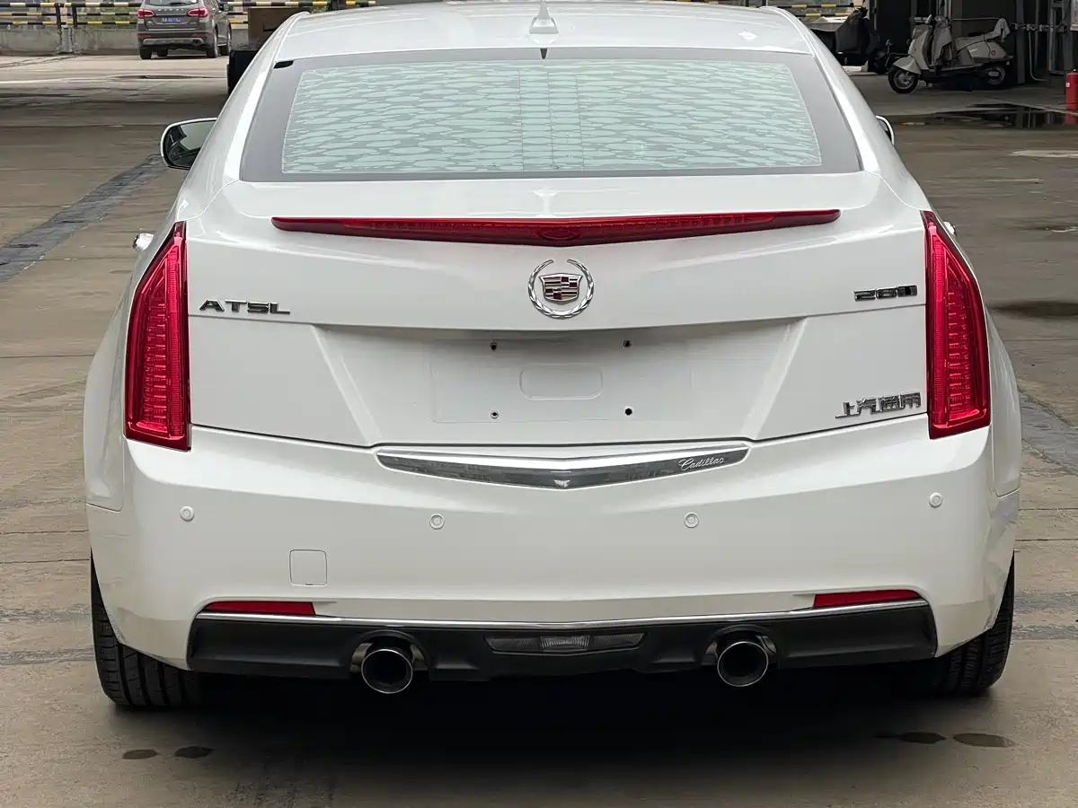Cadillac ATS-L 2014 2014 25T Comfort