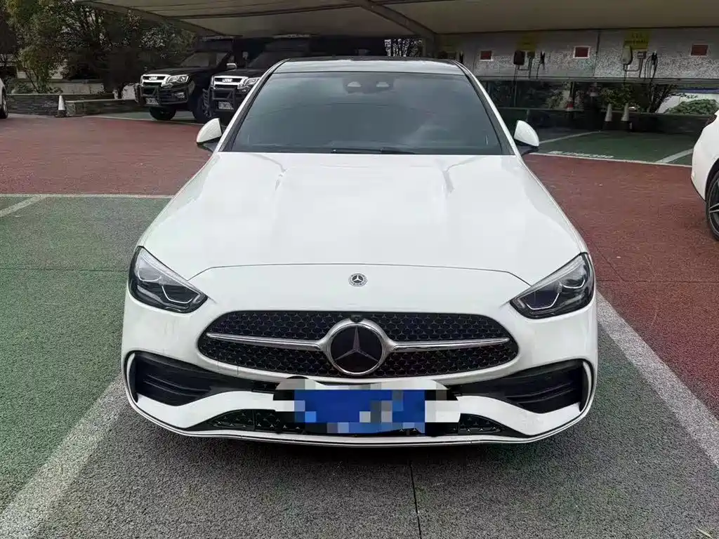 MERCEDES-BENZ CLASS C 2026