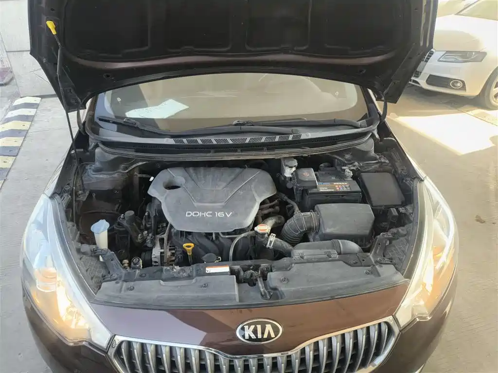 Kia K3 2015 1.6L Automatic GLS фото 20