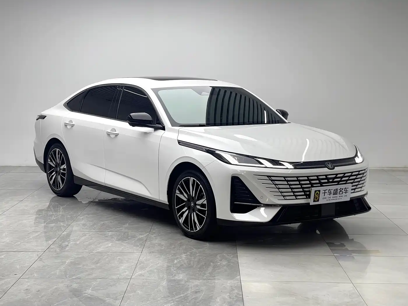 CHANG'AN YIDONG