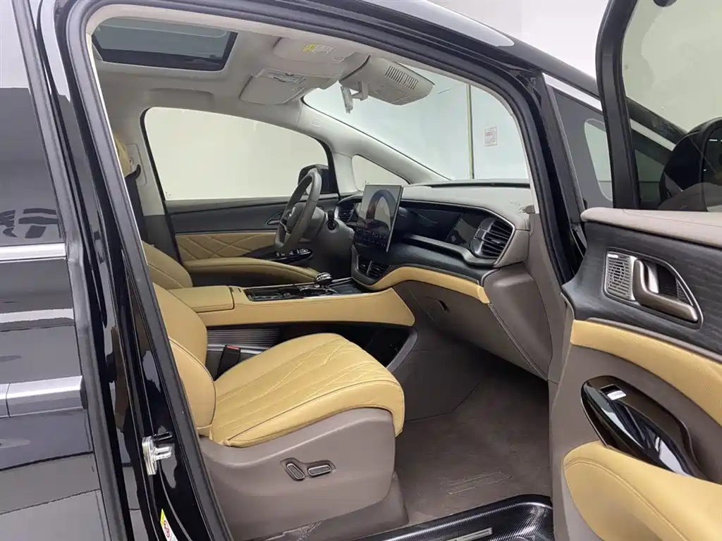 Denza D9 2022 DM-i 970 All-Wheel Drive Honor Edition фото 18