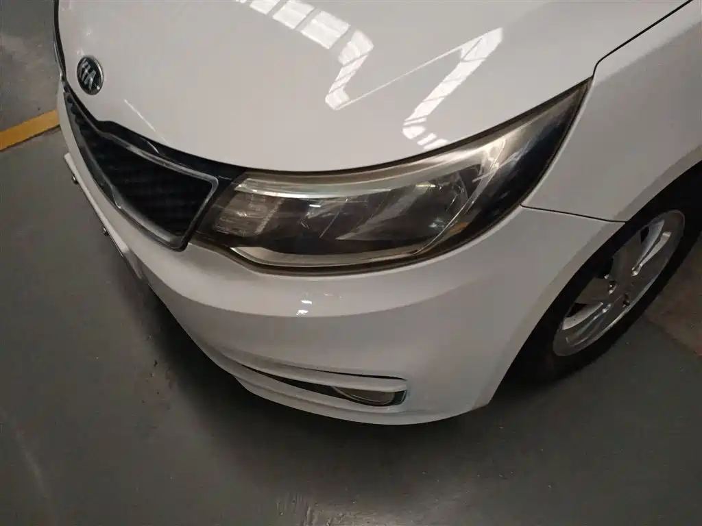 Kia K2 2015 Sedan 1.4L AT GLS фото 15