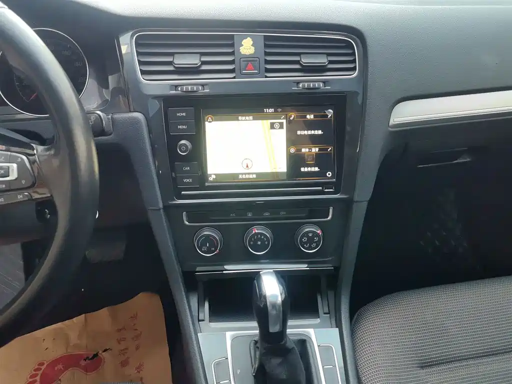 Volkswagen Golf 2019 1.6L Auto Comfort (China V) фото 5