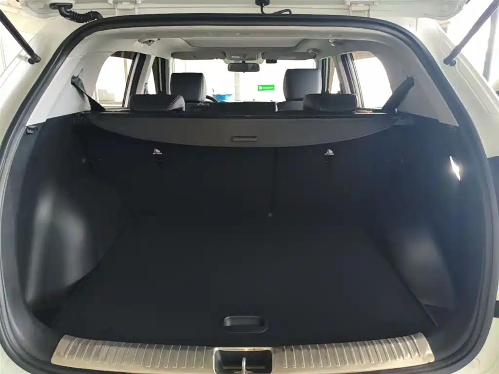 Hyundai Beijing Hyundai ix25 2017 1.6L Automatic Smart Edition фото 19