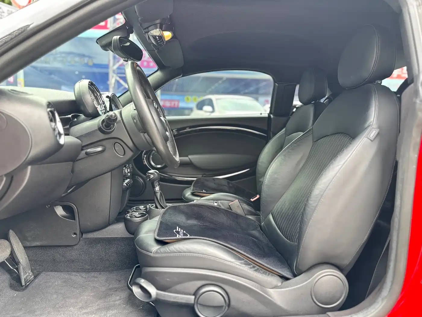 MINI COUPE 2012 1.6L COOPER фото 5
