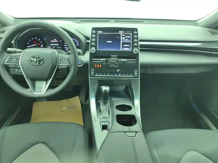 Toyota Avalon 2019 2.0L Progressive Edition (China VI) фото 12