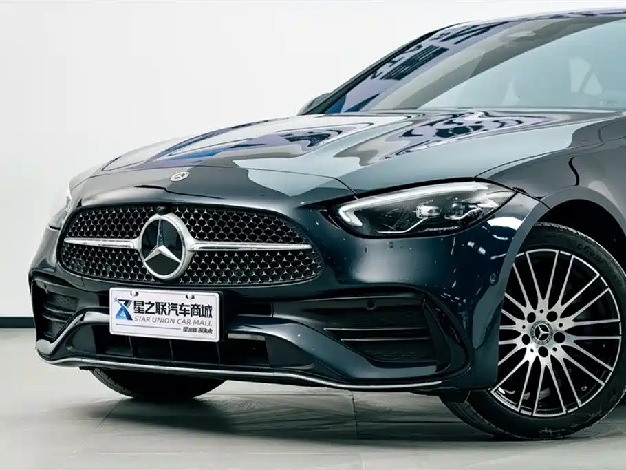 Mercedes-Benz C-Class 2024 Facelift C 260 L Sport фото 3