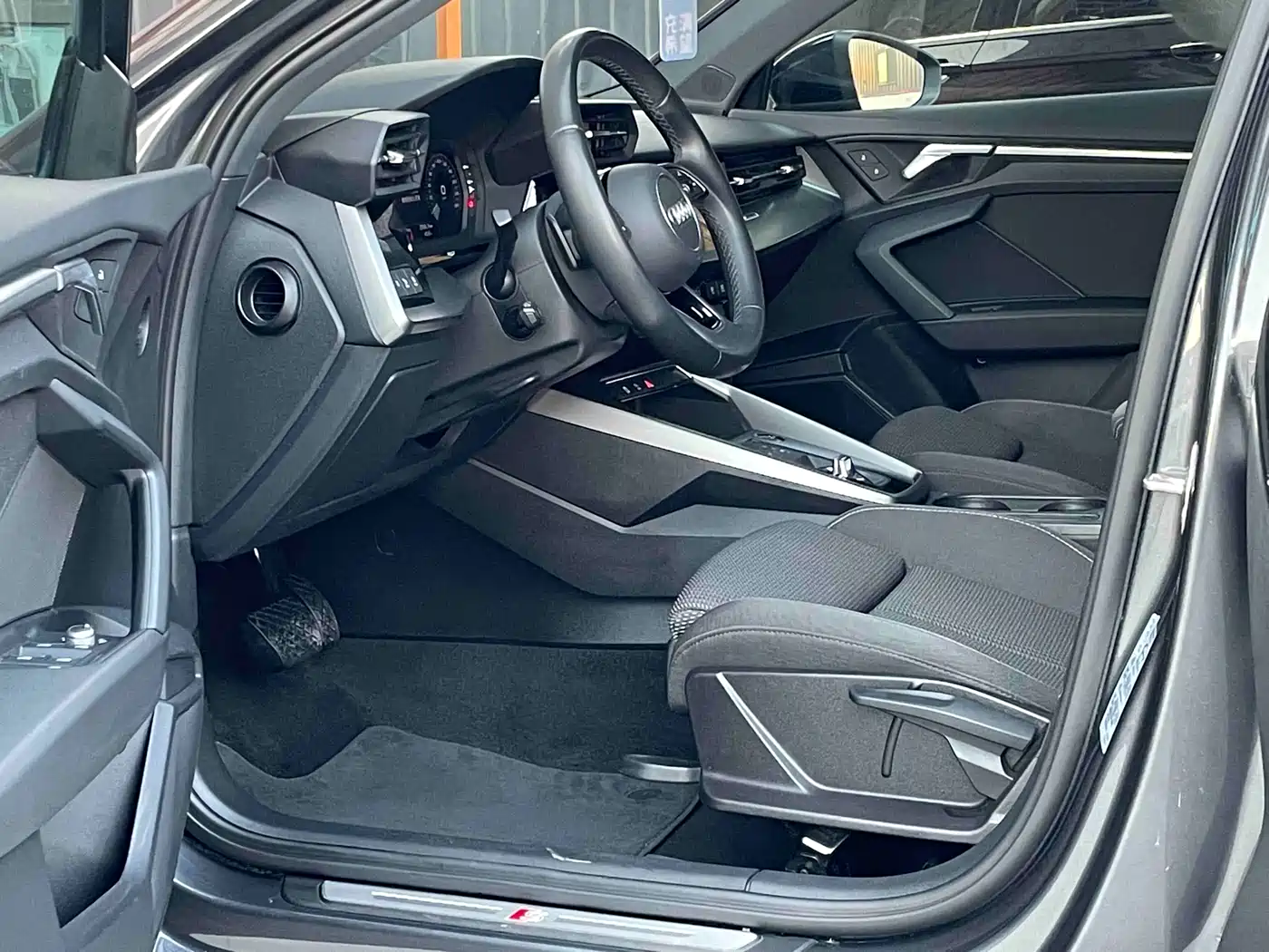 Audi A3 2021 A3L Limousine 35 TFSI Progressive Sport фото 14