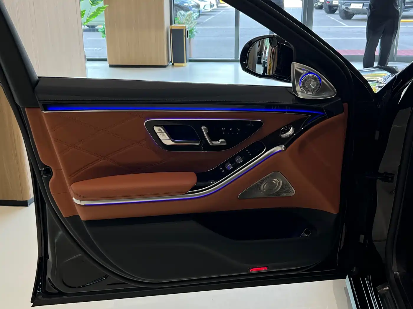 Mercedes-Benz Maybach S-Class 2023 S 480 4MATIC фото 11