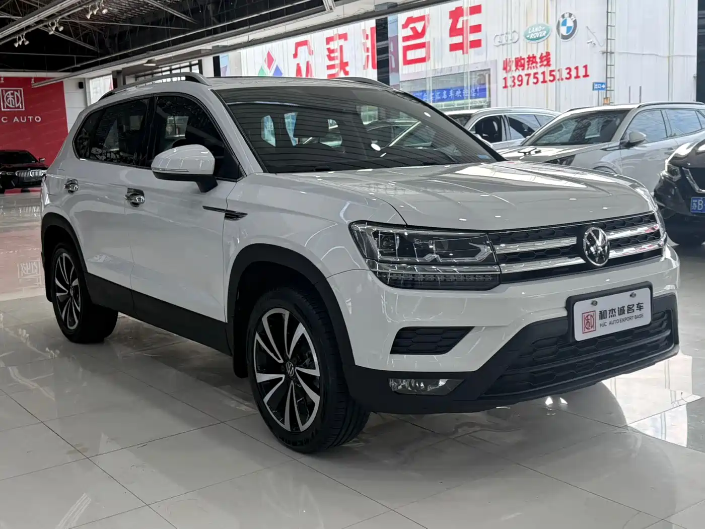 Volkswagen Tharu 2021 280TSI 2WD Luxury Plus фото 2