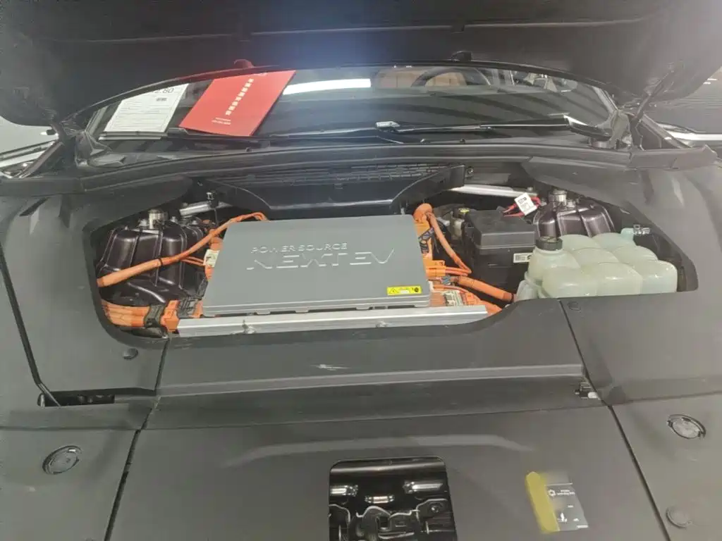 NIO ES8 2020 2020 415KM 6-Seater