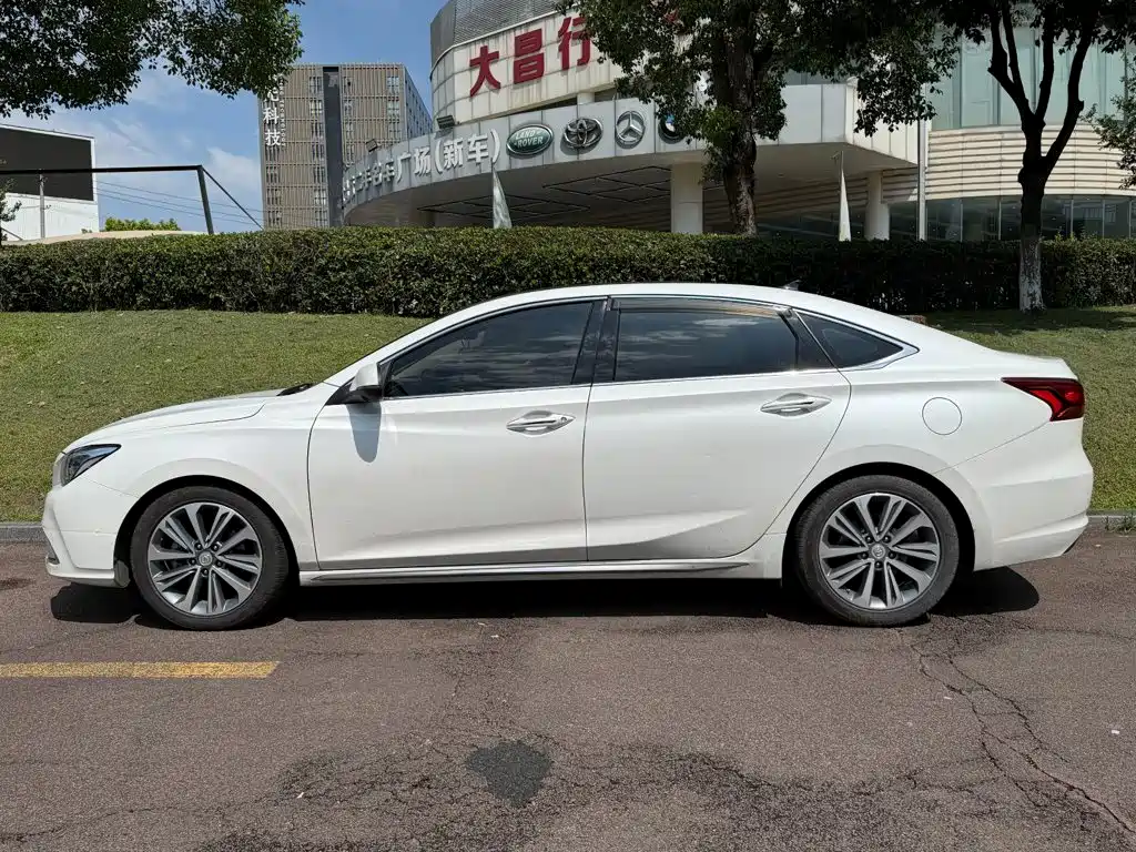 2018 Changan Raeton CC