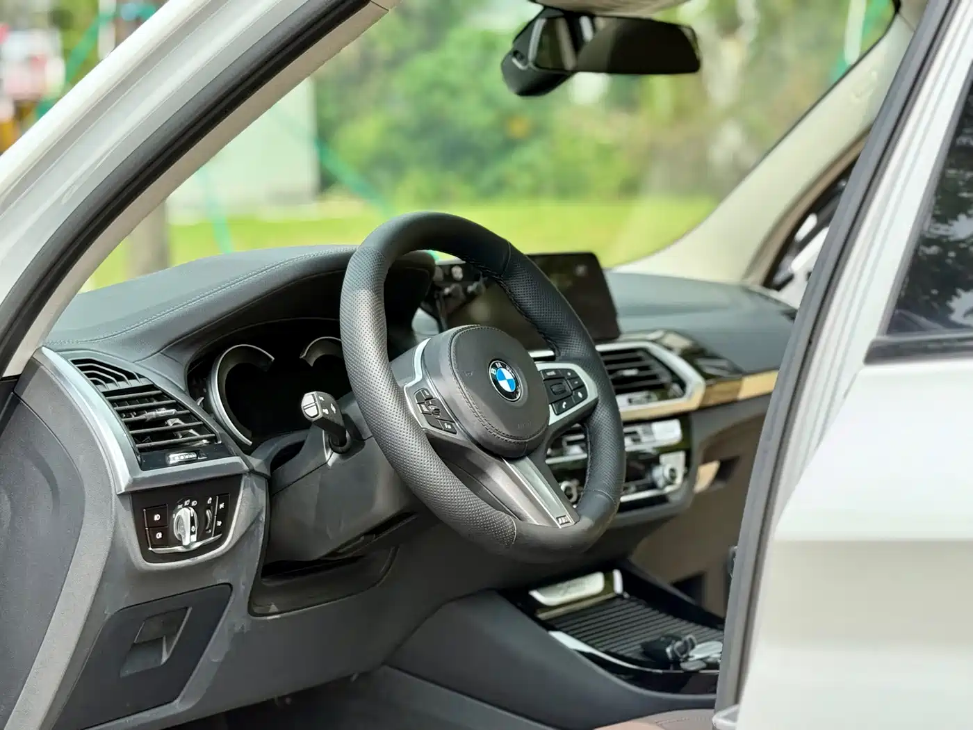 BMW X3 2018 2018 xDrive25i M Sport Package China V