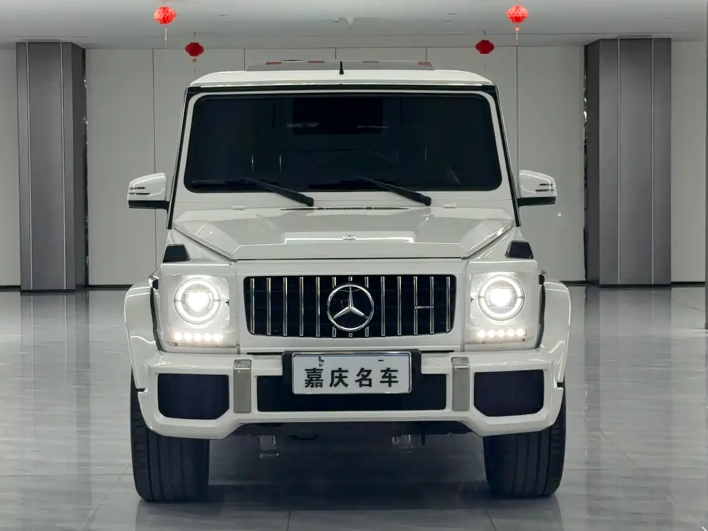 Mercedes-Benz G-Class AMG 2013 AMG G 63 фото 2