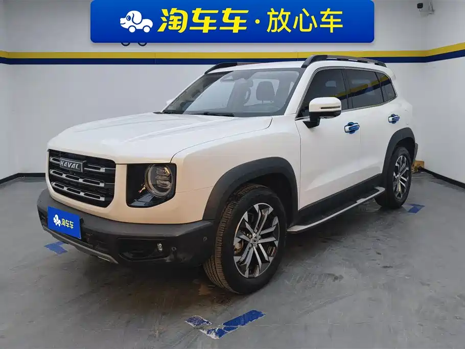 Haval Big Dog 2021 1.5T DCT 2WD Malinois Edition