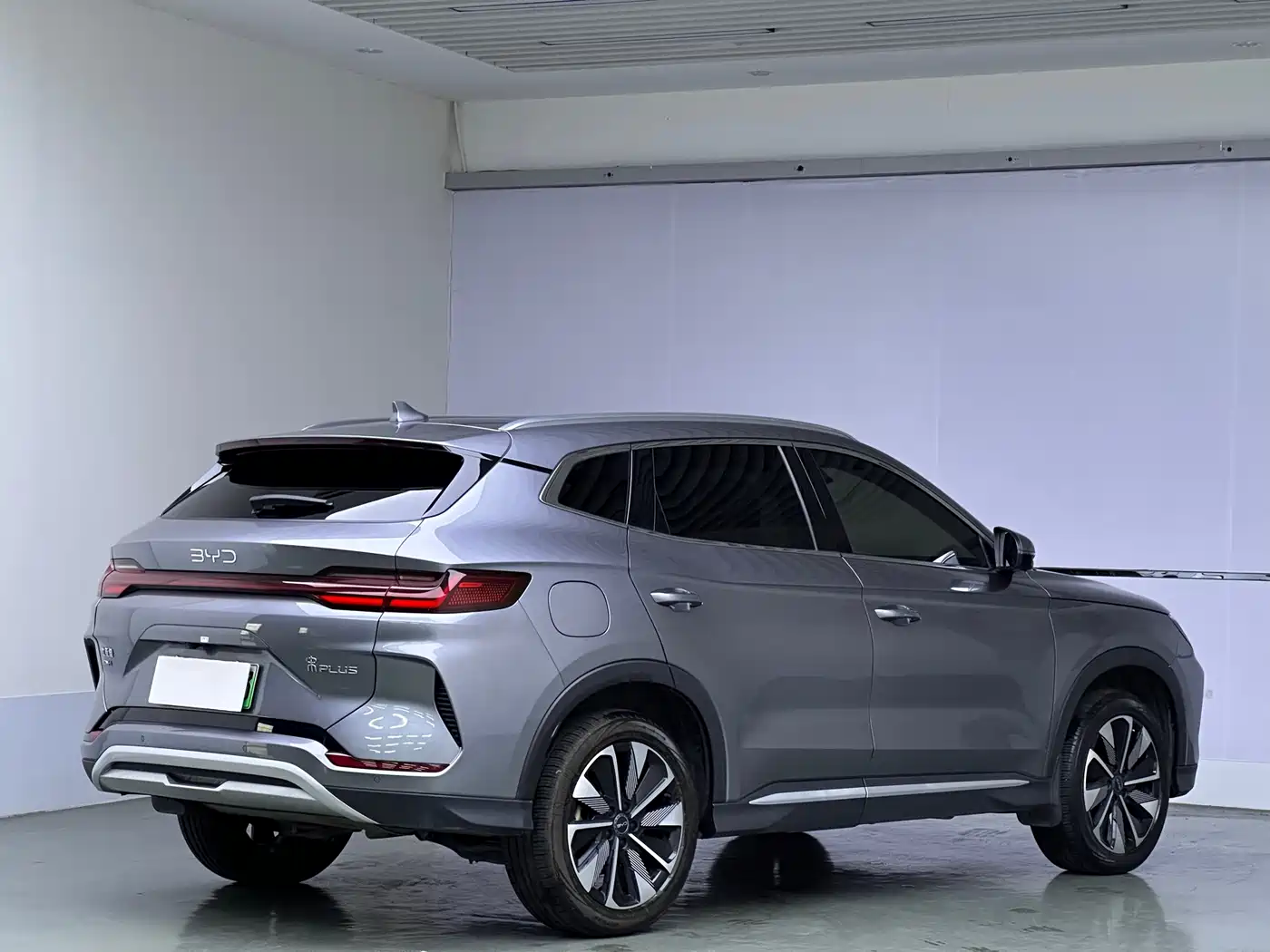 BYD Song PLUS PHEV 2025 DM-i 112KM Honor фото 6
