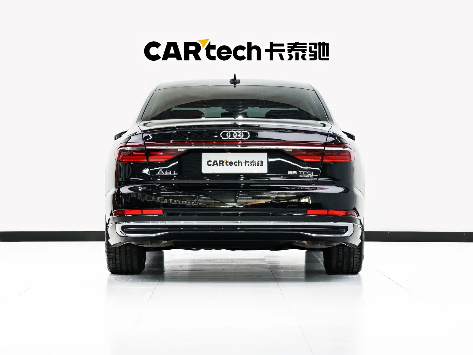 Фото 5 - Audi A8