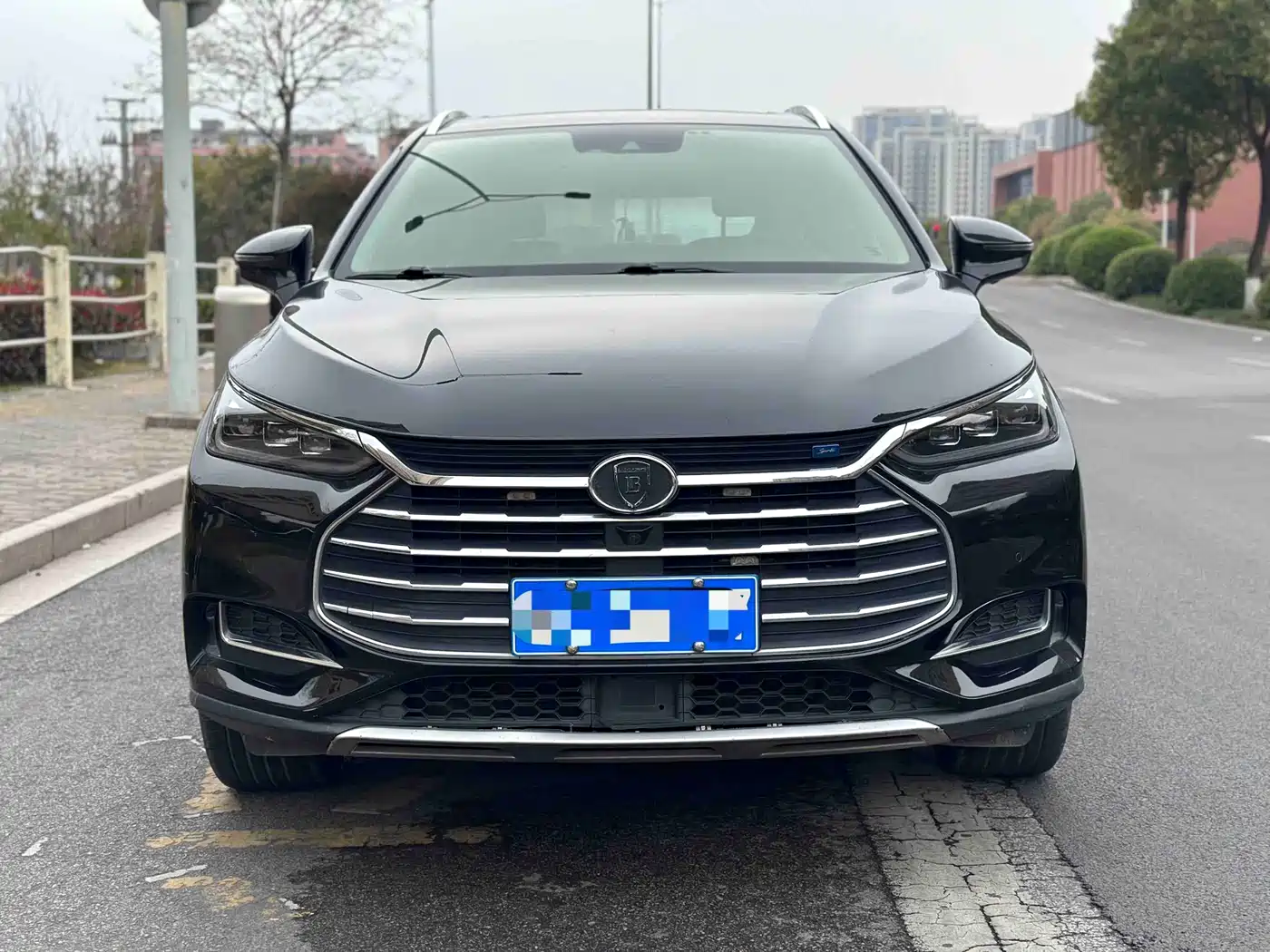 BYD TANG