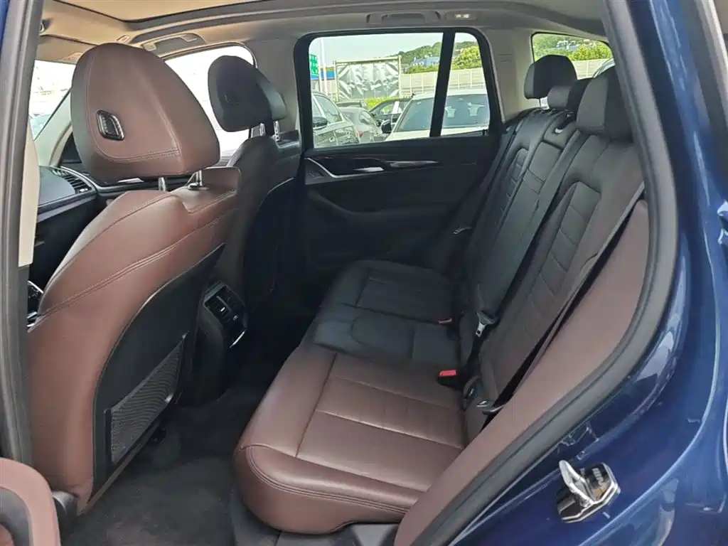 BMW X3 2018 xDrive28i M Sport Package China VI фото 17