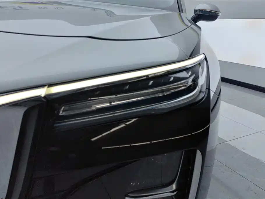 Hongqi H5 2024 1.5T DCT Smart Connect Flag Rhythm Edition фото 5