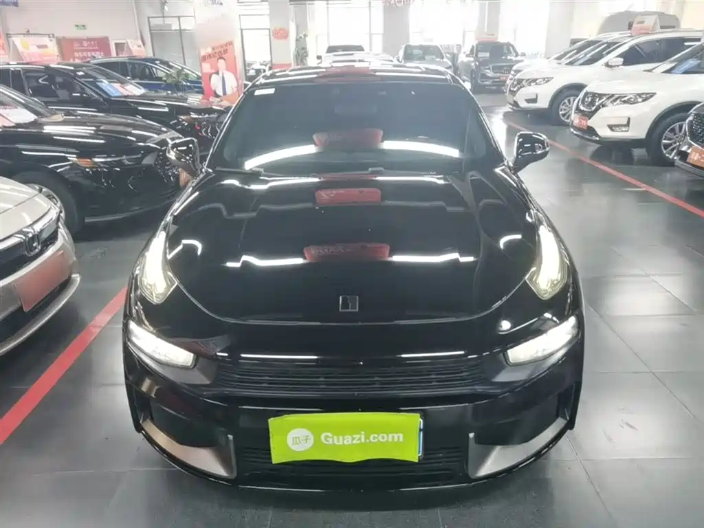 Lynk & Co 03 2019 2.0TD Auto Power Version фото 3