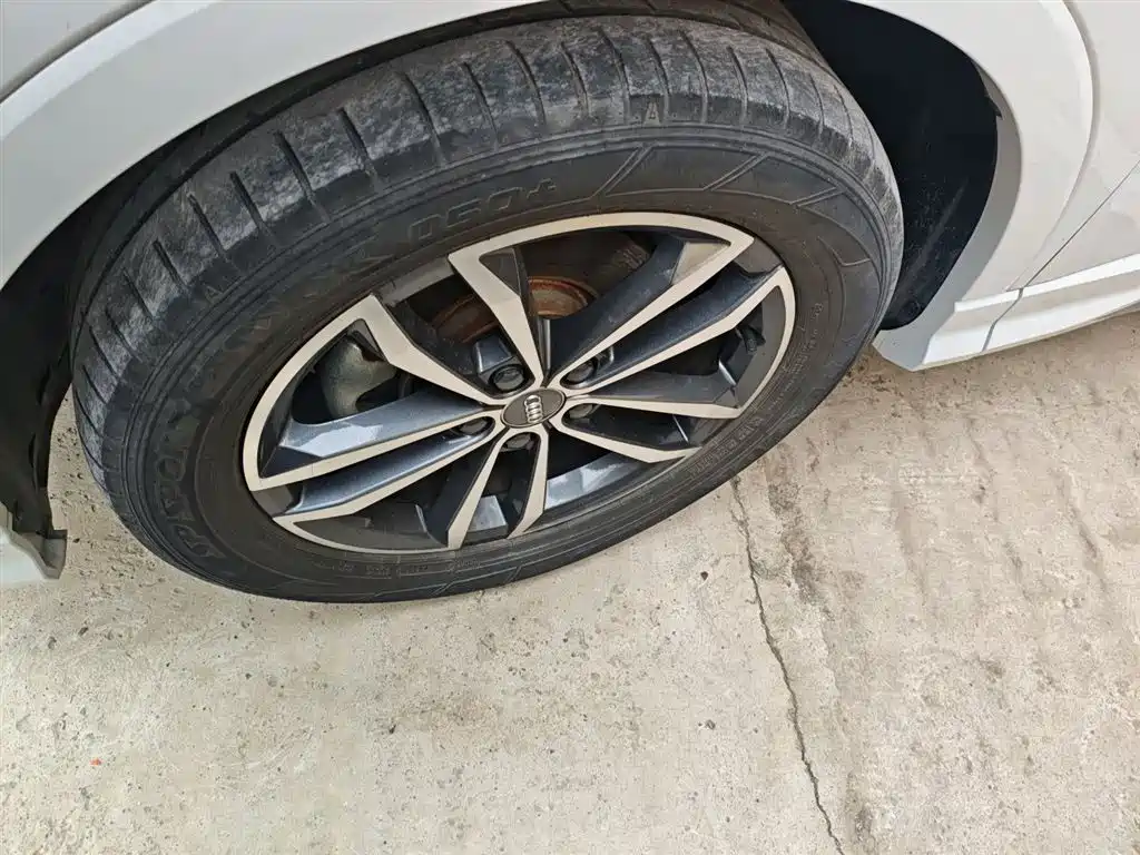 Audi Q3 2021 35 TFSI Progressive Sport фото 23