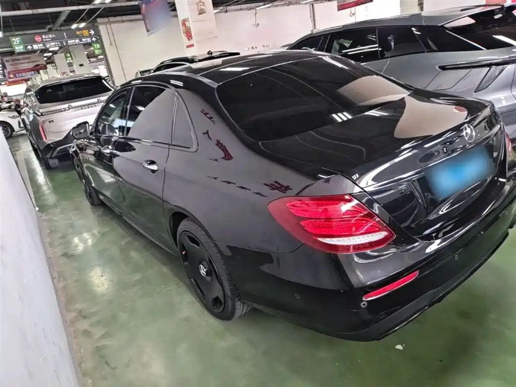 Mercedes-Benz E-Class 2018 E 200 L Sport фото 5