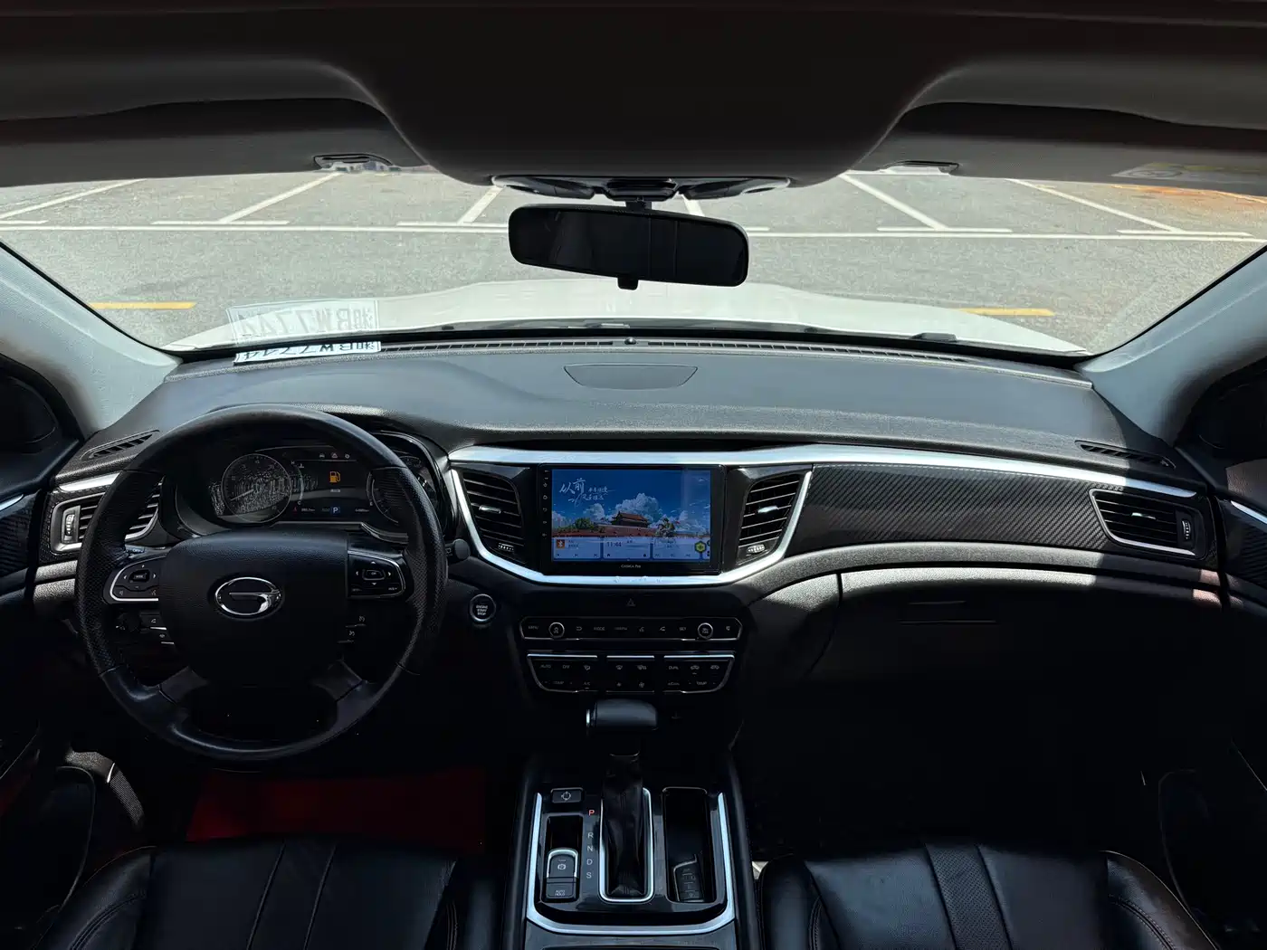 GAC Trumpchi Trumpchi GS7 2017 280T 2WD Luxury фото 8