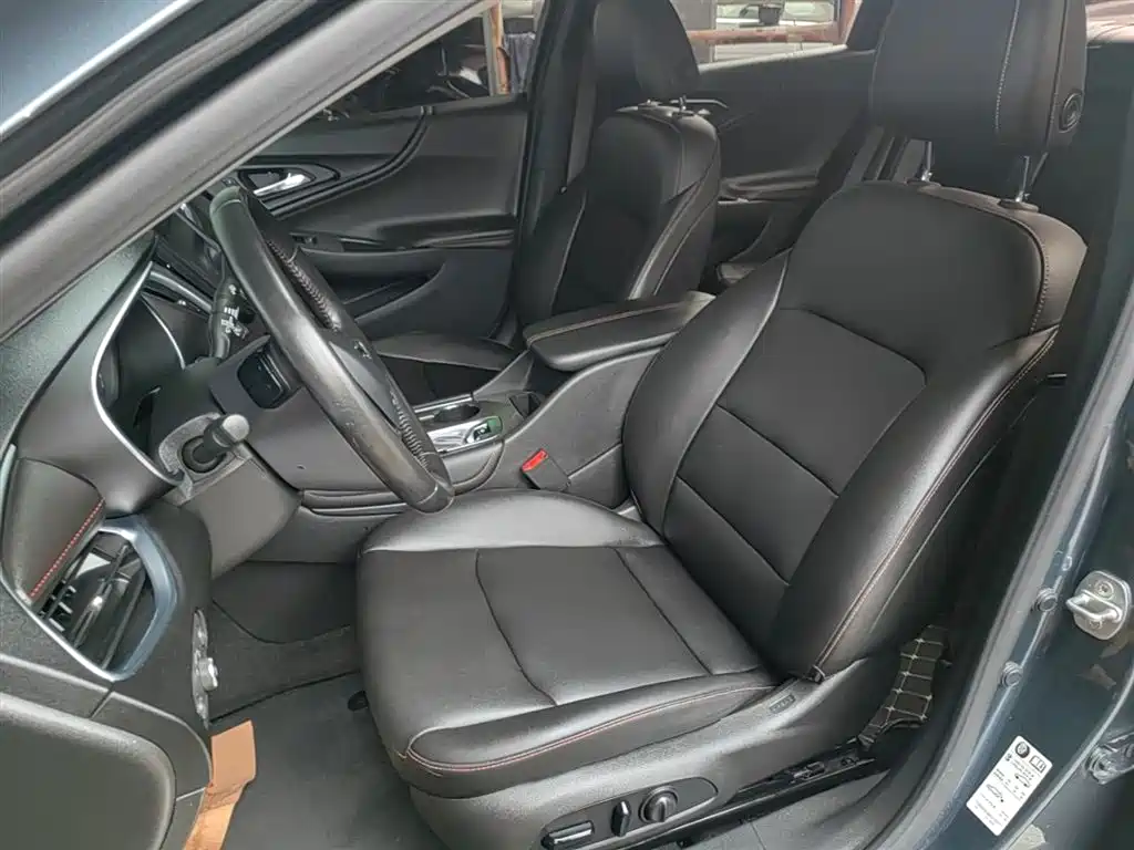 Chevrolet Malibu XL 2021 Model Redline 550T Auto Sharp Connect Edition фото 15