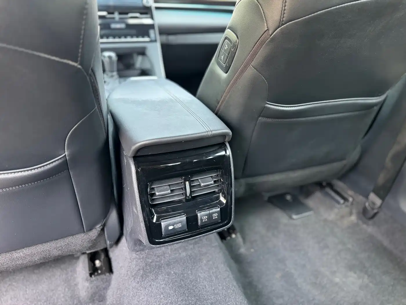 Toyota Avalon 2019 2.5L Touring Premium (China V) фото 10