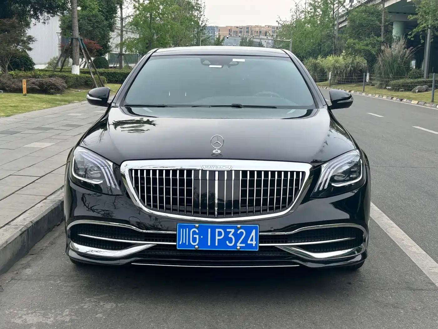 Mercedes-Benz S-Class 2016 S 320 L Luxury фото 2