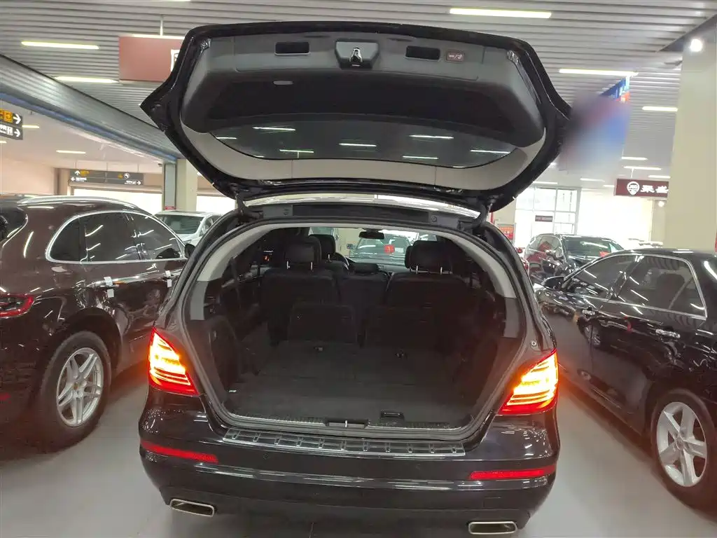 Mercedes-Benz R-Class 2017 R 320 4MATIC Business Collector's Edition фото 19