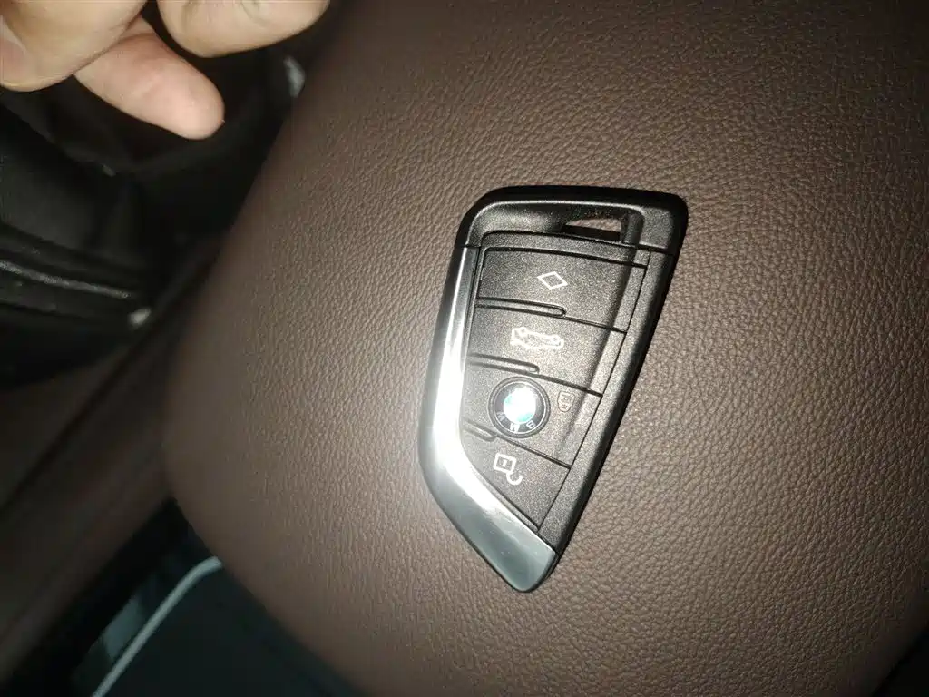 BMW X3 2023 Facelift xDrive30i Leading M Night Package фото 17