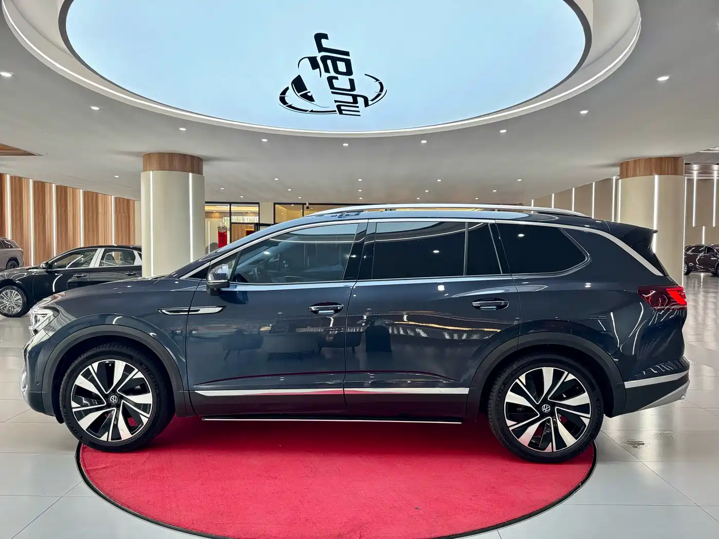 Volkswagen Talagon 2021 380TSI 4WD Flagship Premium Edition фото 8