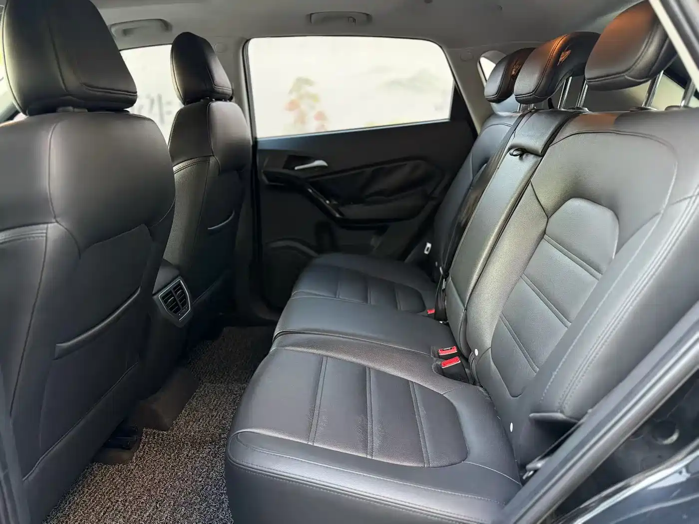MG Roewe RX5 2017 2016 1.5TGI TST Luxury Edition