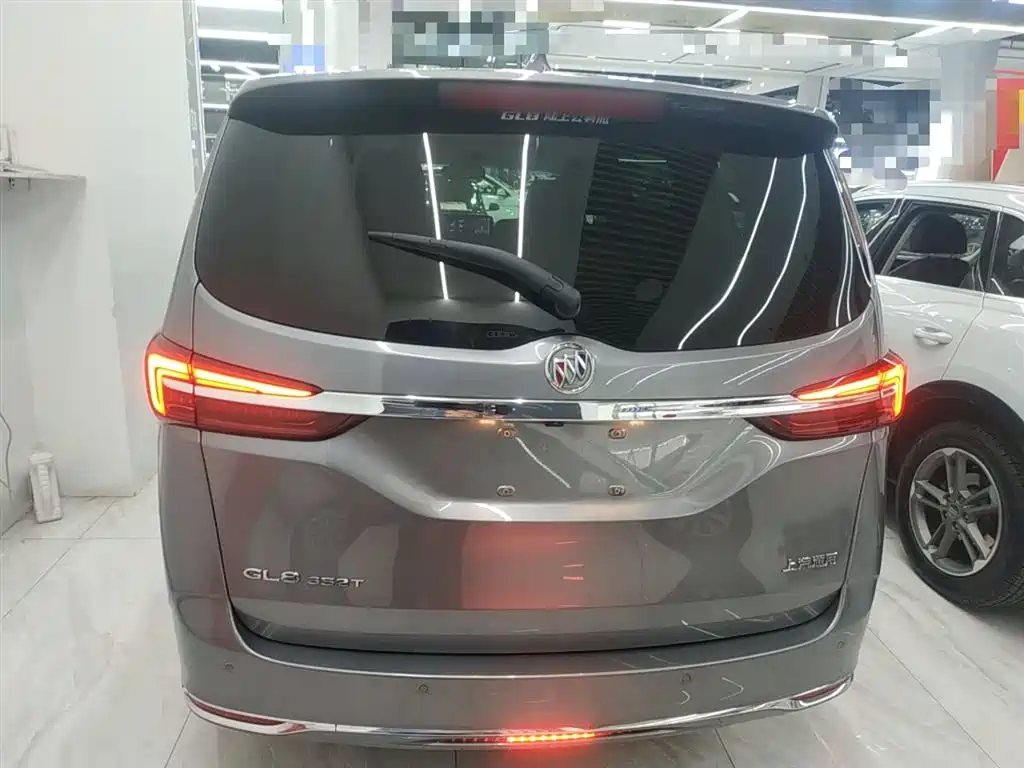 Buick GL8 2021 Land Business Class 652T Luxury фото 22